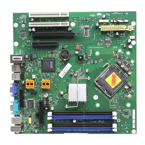 Fujitsu D2811 Short description