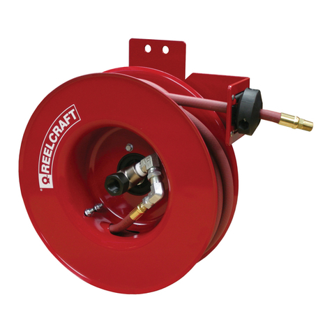 ReelCraft 5650 OLPSMR User manual ReelCraft 5650 OLPSMR User manual