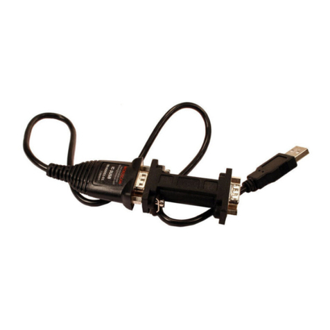Omron IC-3USB User manual Omron IC-3USB User manual