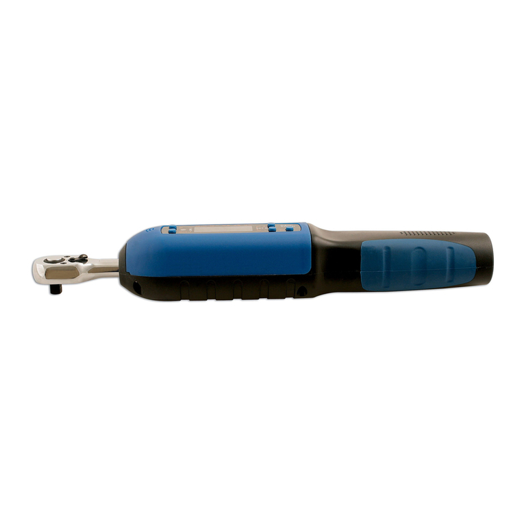 Laser Tools 5167 User manual