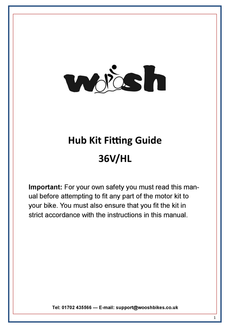 Woosh Hub Kit Fittings guide