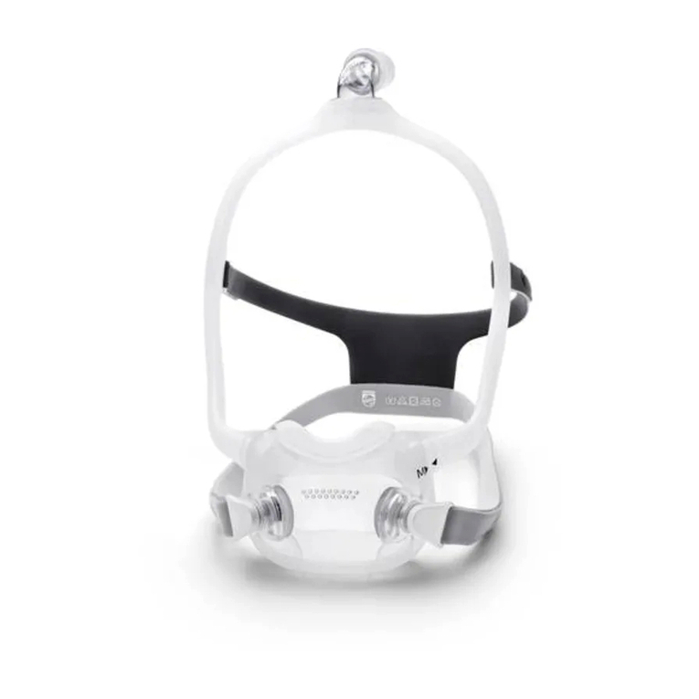 PHILIPS Respironics DreamWear Full face manual