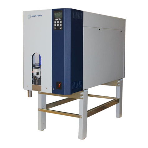 Neptronic SKS4-100-SLP Manual