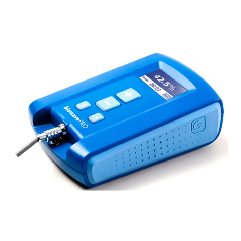 Biowave BiowavePRO user manual