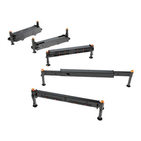 Next Hydraulics MAXISTAB Installation instructions, use and maintenance manual