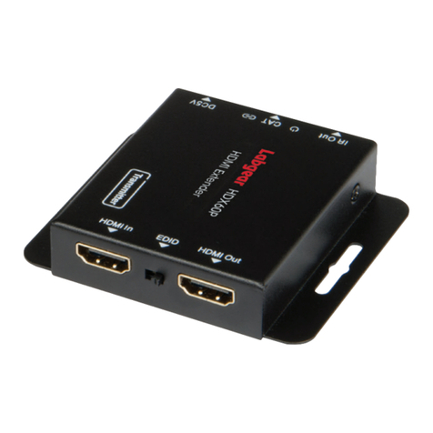 Labgear HDX60P user guide
