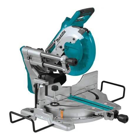 Makita XSL03 User manual