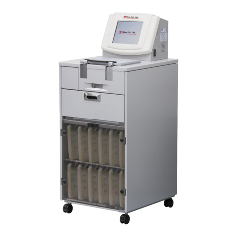 Sakura Histo-Tek VP1 User manual