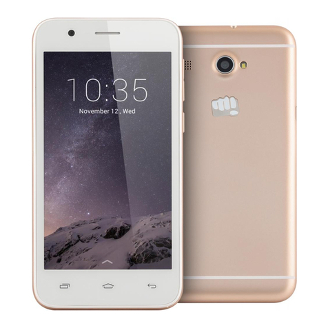 Micromax Q346 User manual