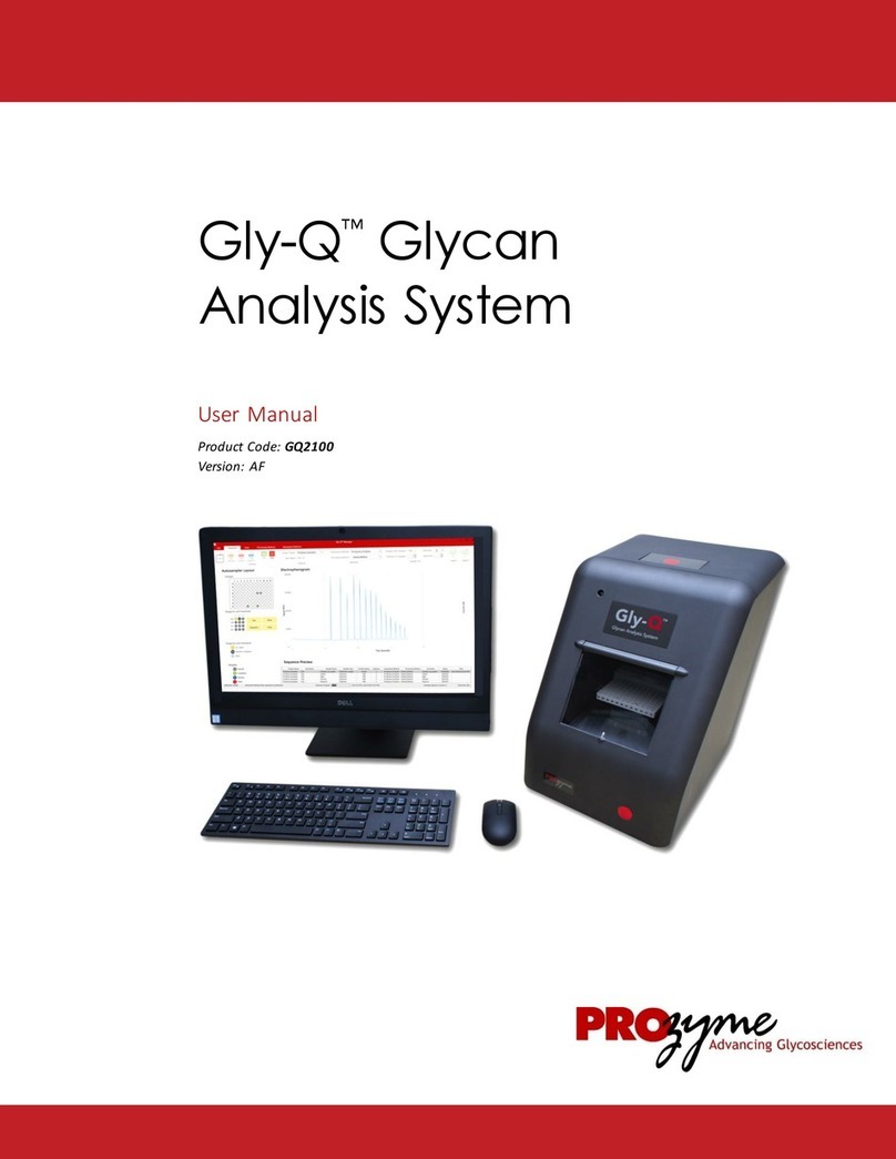 ProZyme Gly-Q user manual