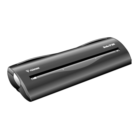 Visioneer RoadWarrior Strobe XP 200 installation guide