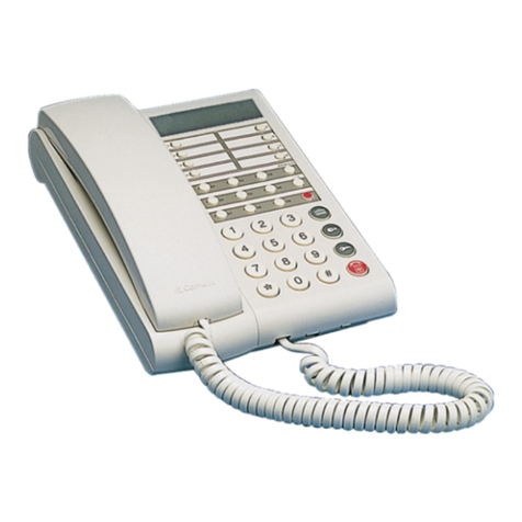 Comelit 1998A User manual