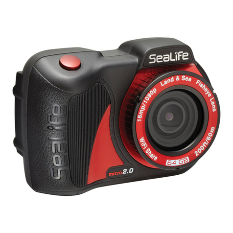 Sealife Micro 2.0 UW Camera User manual Sealife Micro 2.0 UW Camera User manual