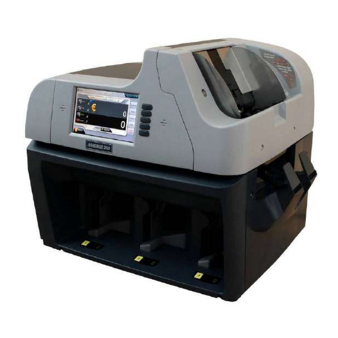 Magner Magner350 User manual