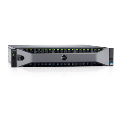 Dell SC4020 Quick reference guide Dell SC4020 Quick reference guide