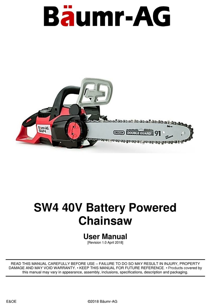 Baumr-AG SW4 User manual