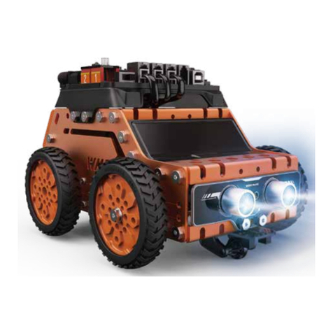 WEEEMAKE WeeeBot Jeep manual