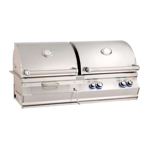 FireMagic Aurora User manual