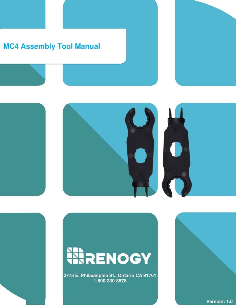 Renogy MC4 manual