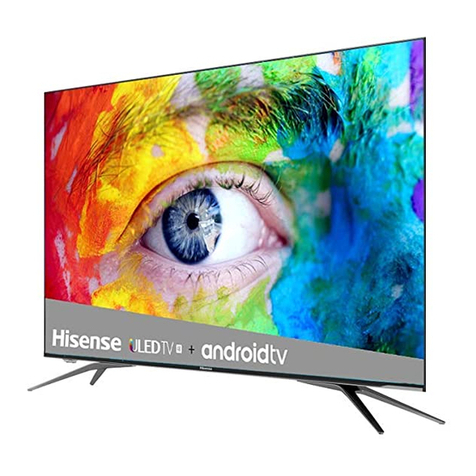 Hisense 55H9908 User manual