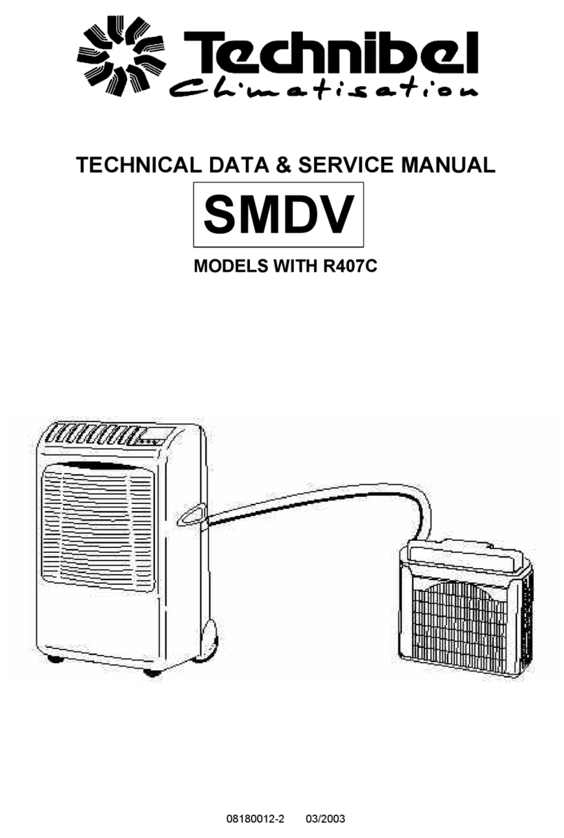 Technibel SMDV9XC5 Manual