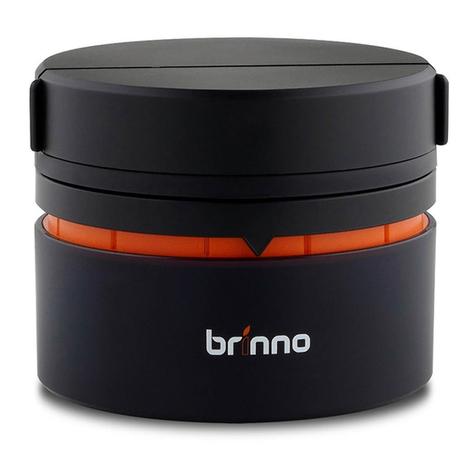 Brinno Pan Lapse ART200 quick guide