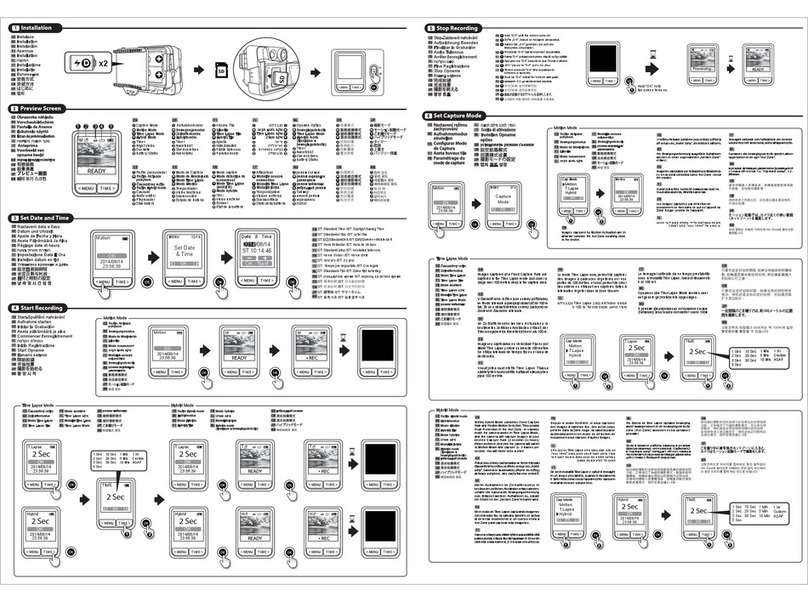 Brinno MAC200 DN quick guide
