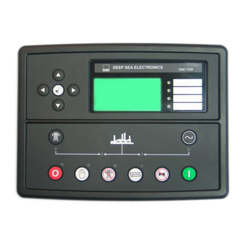 DSEGenset DSE8660 Operator's manual DSEGenset DSE8660 Operator's manual