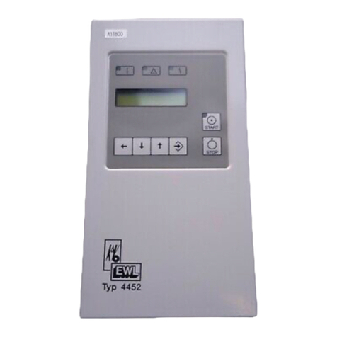 KaVo EWL 4452 User manual