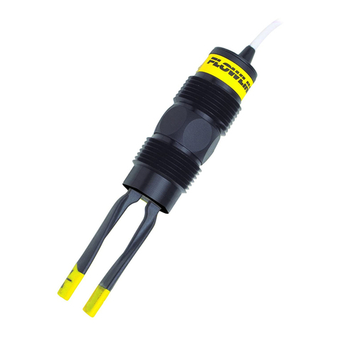 FlowLine Switch-Tek LZ12 Series owner's manual