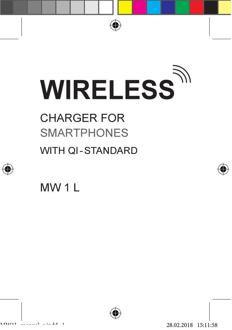 Transmedia MW 1 L user manual