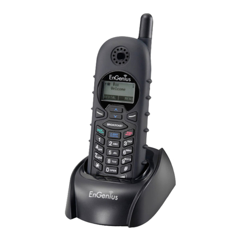 EnGenius EP800 Operator's guide