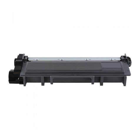 Brother TN630 User manual Brother TN630 User manual