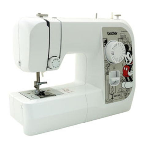 Brother 888X64 Series Operation manual