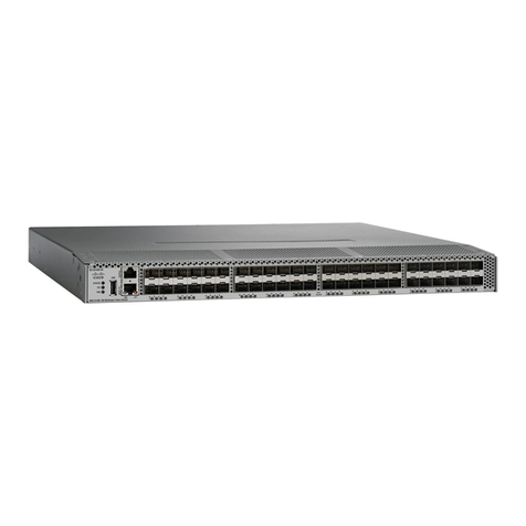 Cisco MDS 9148T Manual