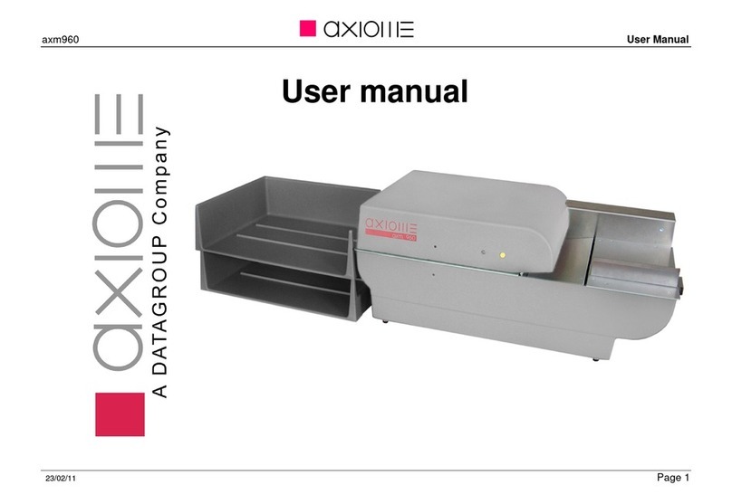 axiome axm 960 user manual