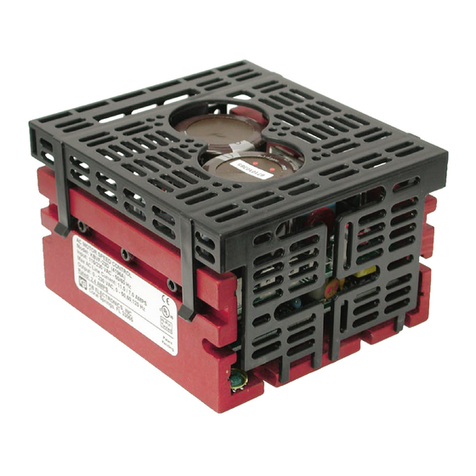 KB Electronics KBVF-21D Installation and operation manual
