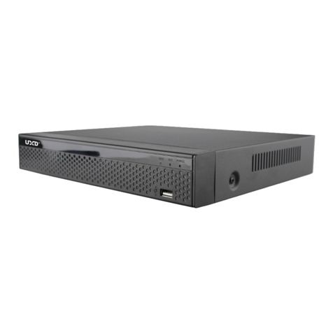 UXD UYR-L5104-A8 user manual