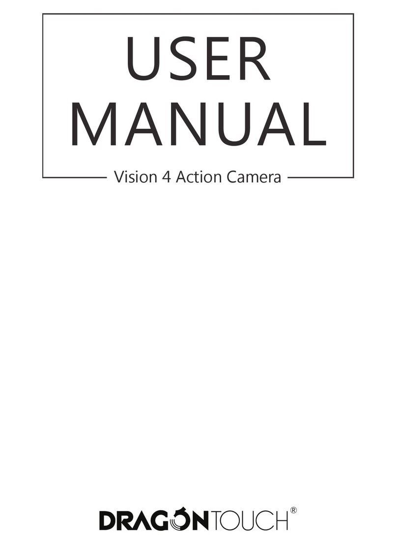 Dragon Touch Vision 4 User manual