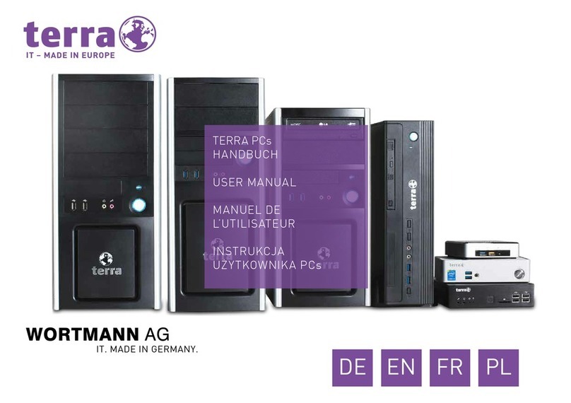 Terra PC-Micro user manual