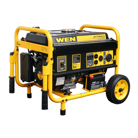 Wen 56475 User manual