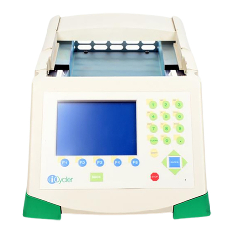 BIO RAD iCycler quick guide BIO RAD iCycler quick guide