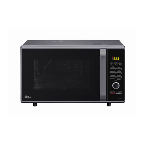 LG MJ2886BFUM User manual