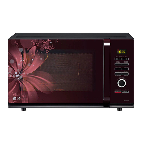 LG MC3286BRUM User manual