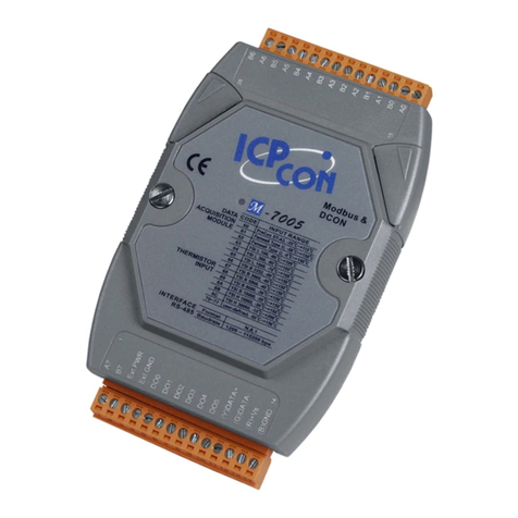 ICP DAS USA M-7002 User manual ICP DAS USA M-7002 User manual
