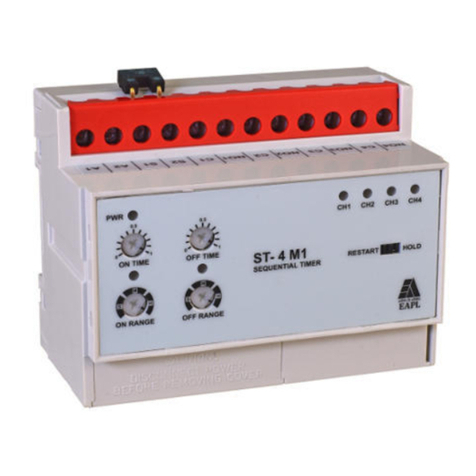 EAPL ST-4M1 V2.0 instruction manual