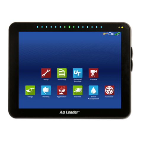 Ag Leader InCommand 800 User manual