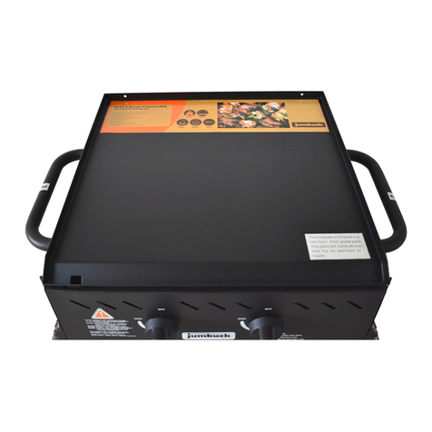 Jumbuck DELTA 2 Parts list manual