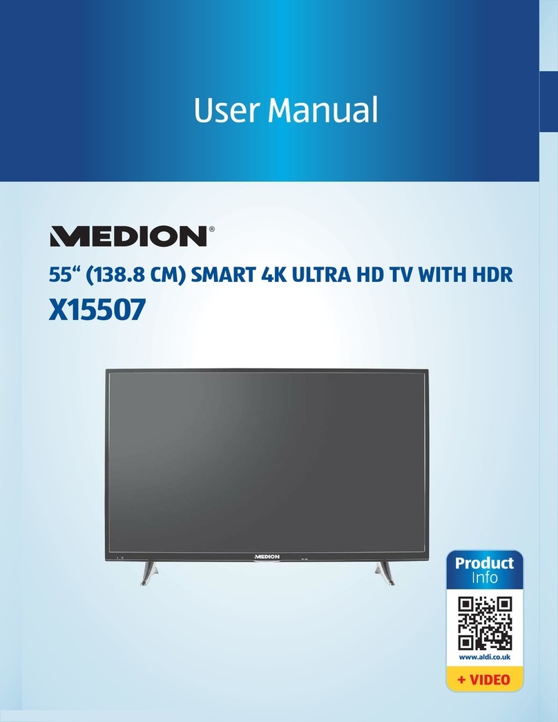 Medion X15507 user manual