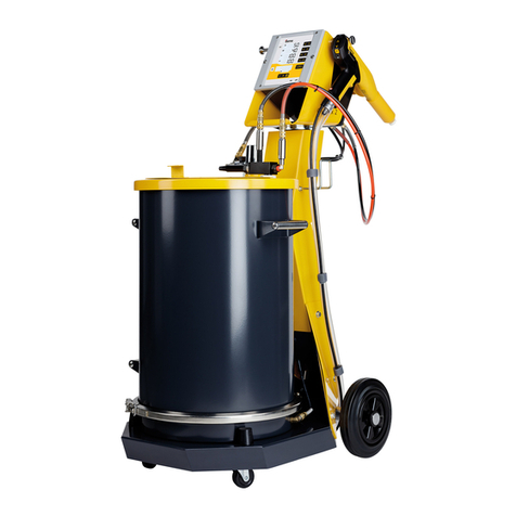 Gema OptiFlex 2 F User manual
